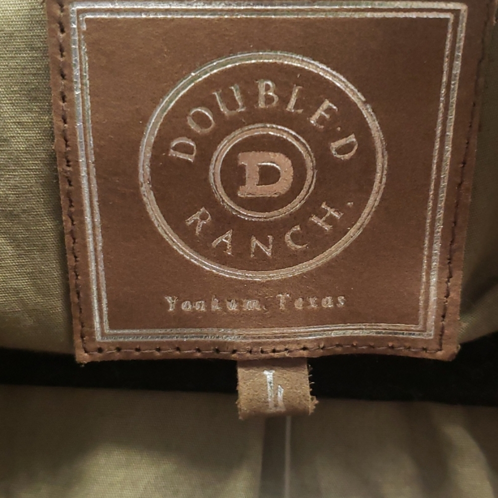 Double D Ranch Crosses Jacket - Picture 3 of 3